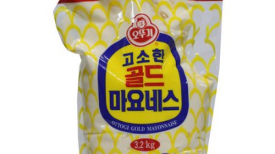 오뚜기 고소한 골드 마요네즈 3.2kg 스파우트팩: 솔직 후기와 꿀팁 대방출!